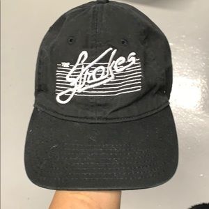 Official The Strokes Baseball Cap Merchandise